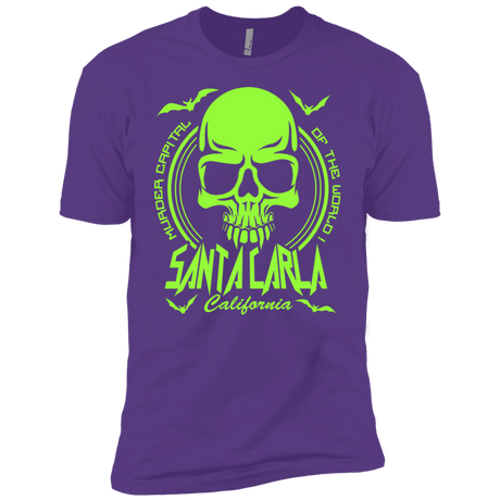 T-Shirts Purple Rush / YXS Santa Carla Boys Premium T-Shirt