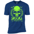 T-Shirts Royal / YXS Santa Carla Boys Premium T-Shirt