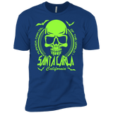 T-Shirts Royal / YXS Santa Carla Boys Premium T-Shirt