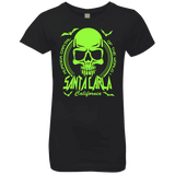 T-Shirts Black / YXS Santa Carla Girls Premium T-Shirt