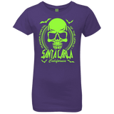 T-Shirts Purple Rush / YXS Santa Carla Girls Premium T-Shirt