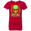 T-Shirts Red / YXS Santa Carla Girls Premium T-Shirt
