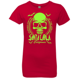 T-Shirts Red / YXS Santa Carla Girls Premium T-Shirt