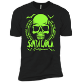 T-Shirts Black / X-Small Santa Carla Men's Premium T-Shirt