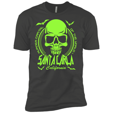 T-Shirts Heavy Metal / X-Small Santa Carla Men's Premium T-Shirt