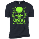 T-Shirts Indigo / X-Small Santa Carla Men's Premium T-Shirt