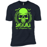 T-Shirts Midnight Navy / X-Small Santa Carla Men's Premium T-Shirt