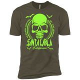 T-Shirts Military Green / X-Small Santa Carla Men's Premium T-Shirt
