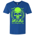 T-Shirts Royal / X-Small Santa Carla Men's Premium V-Neck
