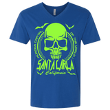T-Shirts Royal / X-Small Santa Carla Men's Premium V-Neck