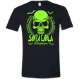T-Shirts Black / X-Small Santa Carla Men's Semi-Fitted Softstyle