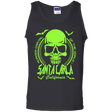 T-Shirts Black / S Santa Carla Men's Tank Top