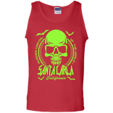 T-Shirts Red / S Santa Carla Men's Tank Top