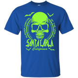 T-Shirts Royal / S Santa Carla T-Shirt