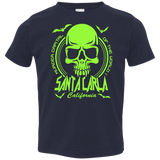 T-Shirts Navy / 2T Santa Carla Toddler Premium T-Shirt