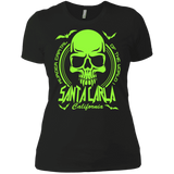 T-Shirts Black / X-Small Santa Carla Women's Premium T-Shirt