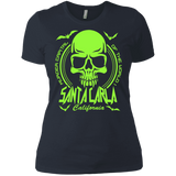 T-Shirts Indigo / X-Small Santa Carla Women's Premium T-Shirt