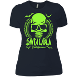 T-Shirts Midnight Navy / X-Small Santa Carla Women's Premium T-Shirt