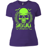 T-Shirts Purple Rush/ / X-Small Santa Carla Women's Premium T-Shirt