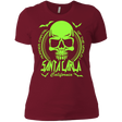 T-Shirts Scarlet / X-Small Santa Carla Women's Premium T-Shirt