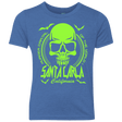T-Shirts Vintage Royal / YXS Santa Carla Youth Triblend T-Shirt