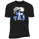 T-Shirts Black / S Santalf Men's Premium T-Shirt