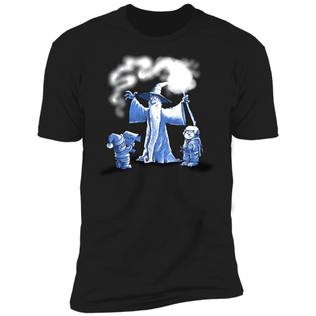 T-Shirts Black / S Santalf Men's Premium T-Shirt