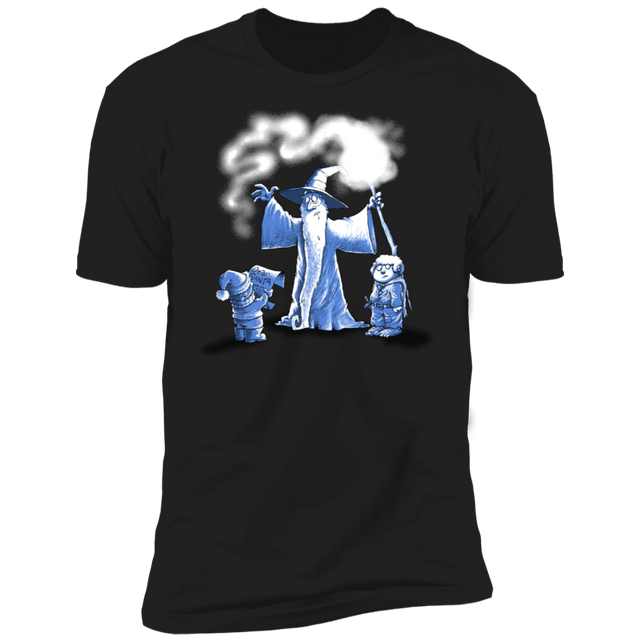 T-Shirts Black / S Santalf Men's Premium T-Shirt