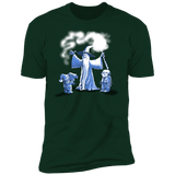 T-Shirts Forest Green / S Santalf Men's Premium T-Shirt