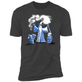 T-Shirts Heavy Metal / S Santalf Men's Premium T-Shirt