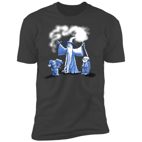 T-Shirts Heavy Metal / S Santalf Men's Premium T-Shirt