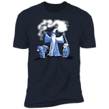 T-Shirts Midnight Navy / S Santalf Men's Premium T-Shirt