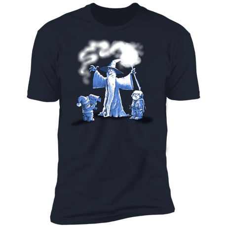 T-Shirts Midnight Navy / S Santalf Men's Premium T-Shirt