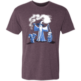 T-Shirts Vintage Purple / S Santalf Men's Triblend T-Shirt