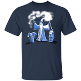 T-Shirts Navy / S Santalf T-Shirt