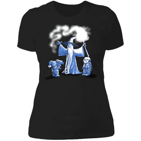 T-Shirts Black / S Santalf Women's Premium T-Shirt