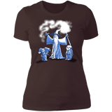 T-Shirts Dark Chocolate / S Santalf Women's Premium T-Shirt