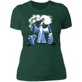 T-Shirts Forest Green / S Santalf Women's Premium T-Shirt