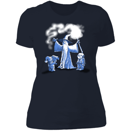 T-Shirts Midnight Navy / S Santalf Women's Premium T-Shirt