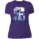 T-Shirts Purple Rush/ / S Santalf Women's Premium T-Shirt