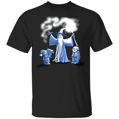 T-Shirts Black / YXS Santalf Youth T-Shirt