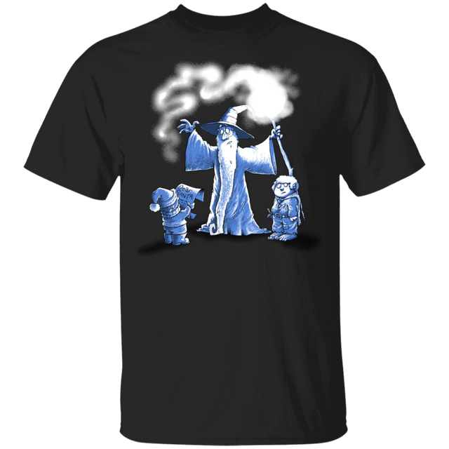 T-Shirts Black / YXS Santalf Youth T-Shirt