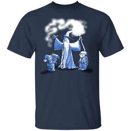 T-Shirts Navy / YXS Santalf Youth T-Shirt