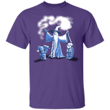 T-Shirts Purple / YXS Santalf Youth T-Shirt