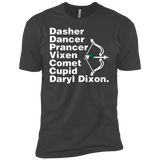 T-Shirts Heavy Metal / YXS Santas Helper Boys Premium T-Shirt