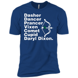 T-Shirts Royal / YXS Santas Helper Boys Premium T-Shirt