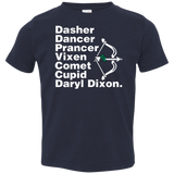 T-Shirts Navy / 2T Santas Helper Toddler Premium T-Shirt