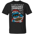 T-Shirts Black / YXS santascookies Youth T-Shirt
