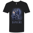 T-Shirts Black / X-Small Sapiens Men's Premium V-Neck