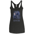 T-Shirts Vintage Black / X-Small Sapiens Women's Triblend Racerback Tank